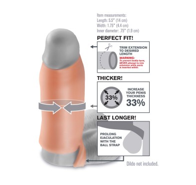 Stymulator-fx real feel enhancer Stymulator-fx real feel enhancer