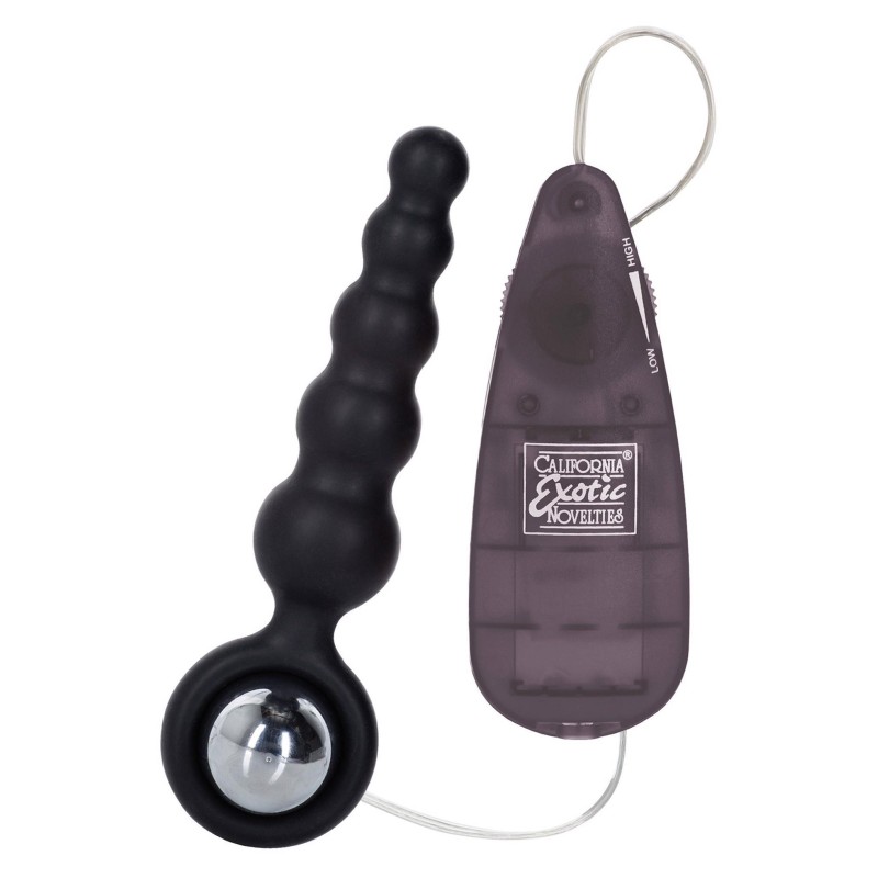 Plug/vibr-BOOTY CALL BOOTY SHAKER BLACK