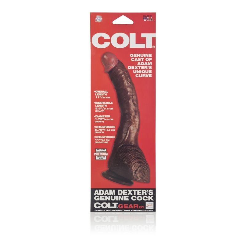 Duży zagięty murzyński penis dildo 22cm przyssawka Duży zagięty murzyński penis dildo 22cm przyssawka