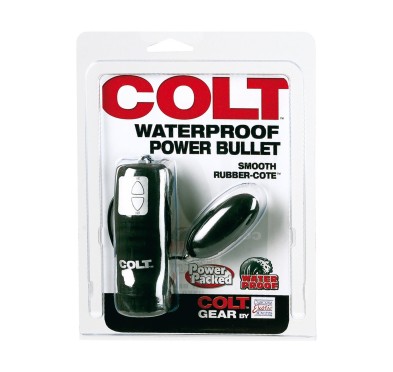 Jajko/wibr-COLT WP POWER BULLET