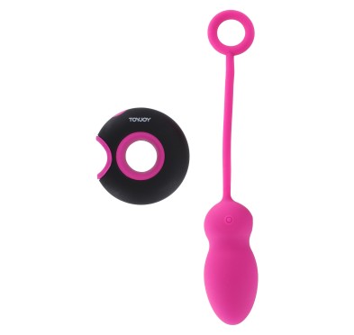 Zdalnie sterowane jajeczko masażer sex stymulator Zdalnie sterowane jajeczko masażer sex stymulator