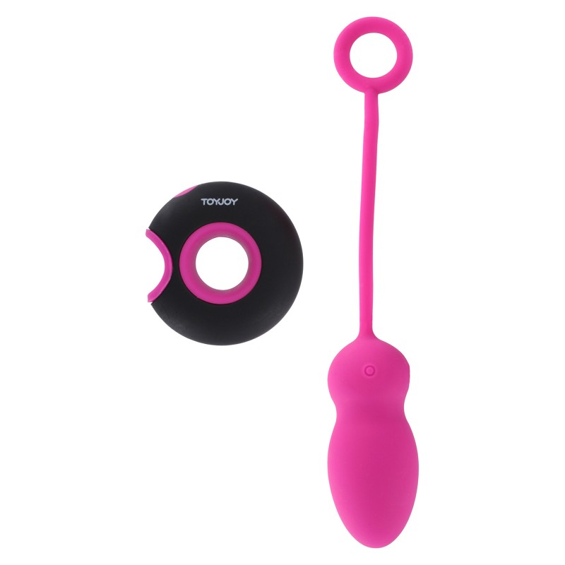 Zdalnie sterowane jajeczko masażer sex stymulator Zdalnie sterowane jajeczko masażer sex stymulator