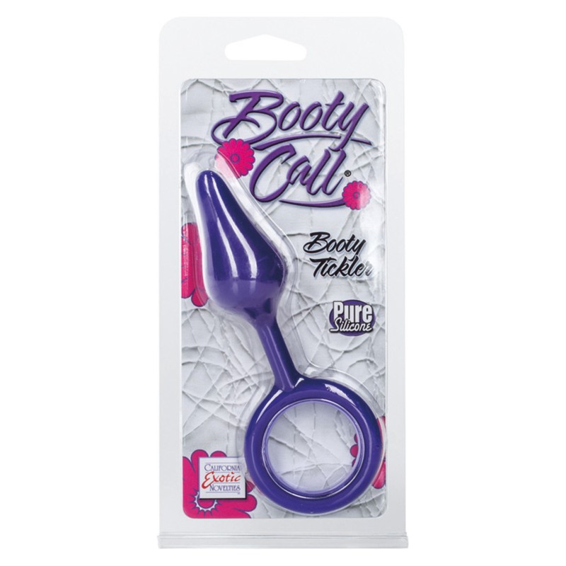 Korek analny plug z pętlą wtyczka sex analny 9cm Korek analny plug z pętlą wtyczka sex analny 9cm