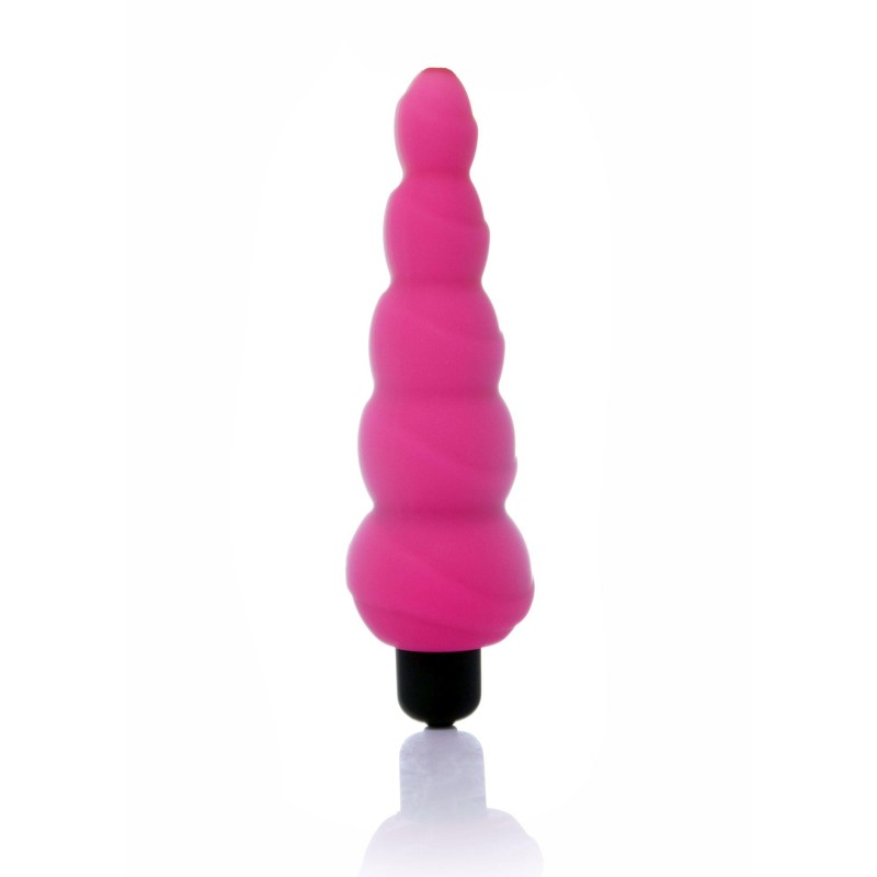 Stożkowy kulkowy korek analny silikonowy sex 14cm Stożkowy kulkowy korek analny silikonowy sex 14cm