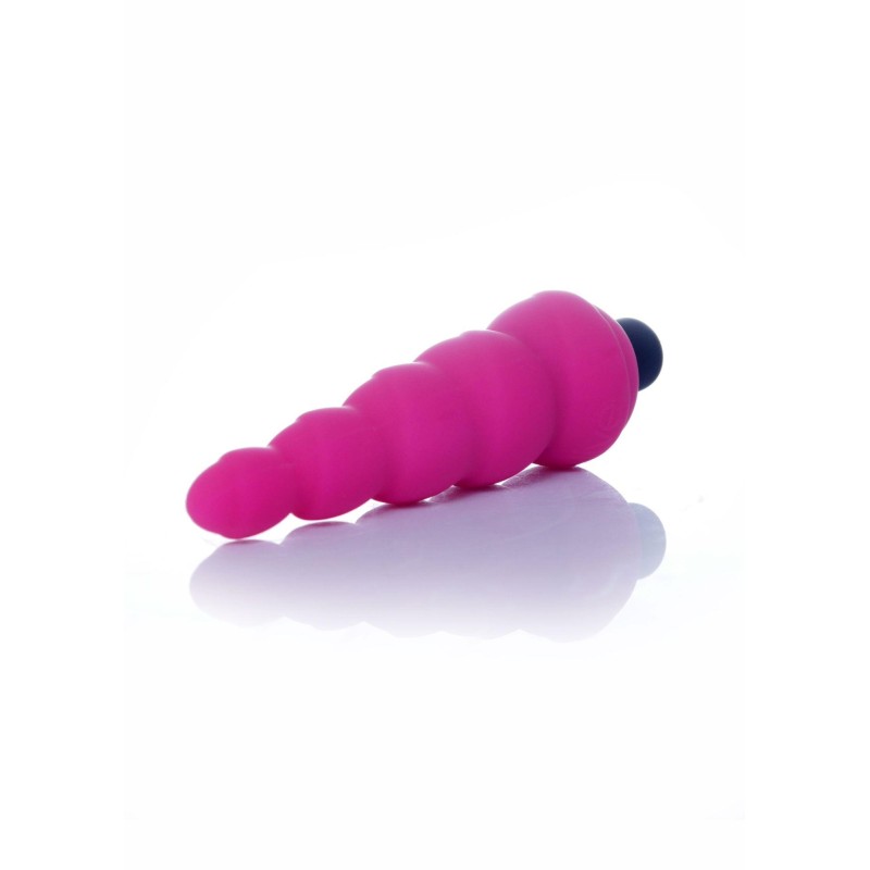 Stożkowy kulkowy korek analny silikonowy sex 14cm Stożkowy kulkowy korek analny silikonowy sex 14cm