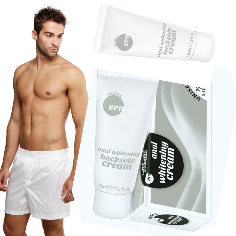 Wybielający krem do miejsc intymnych analny 75ml Wybielający krem do miejsc intymnych analny 75ml