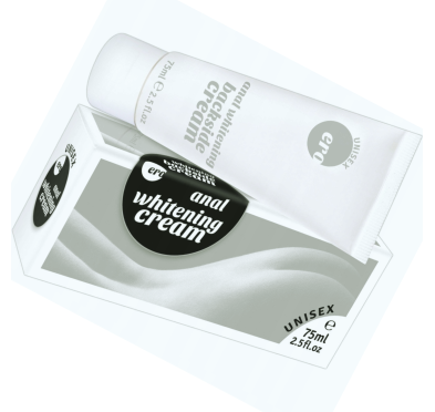 Wybielający krem do miejsc intymnych analny 75ml Wybielający krem do miejsc intymnych analny 75ml