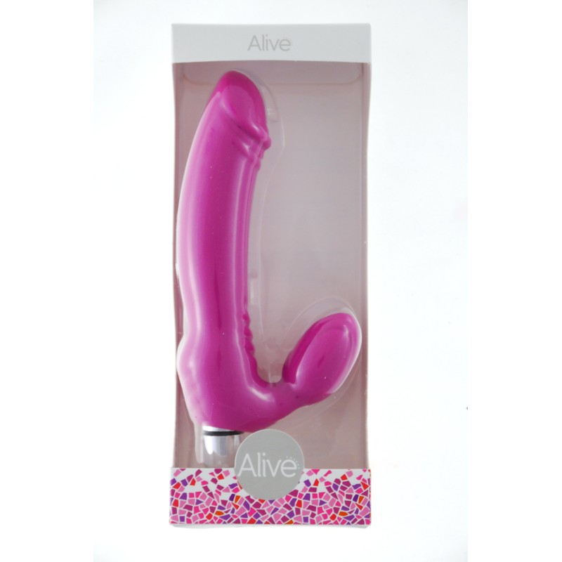 Wibrator dla kobiet par penis do noszenia sex 16cm Wibrator dla kobiet par penis do noszenia sex 16cm