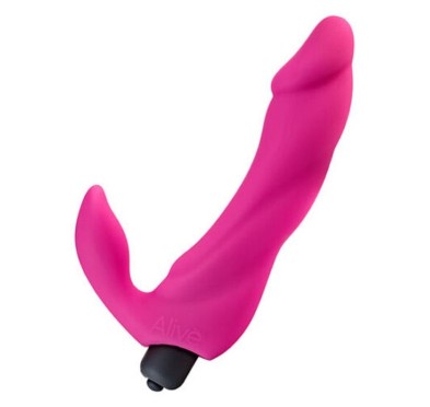 Wibrator dla kobiet par penis do noszenia sex 16cm Wibrator dla kobiet par penis do noszenia sex 16cm