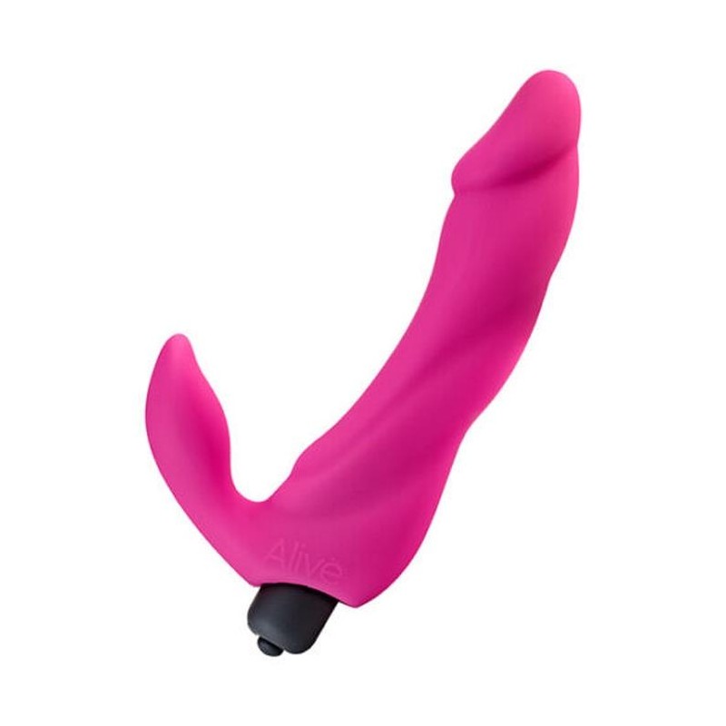 Wibrator dla kobiet par penis do noszenia sex 16cm Wibrator dla kobiet par penis do noszenia sex 16cm