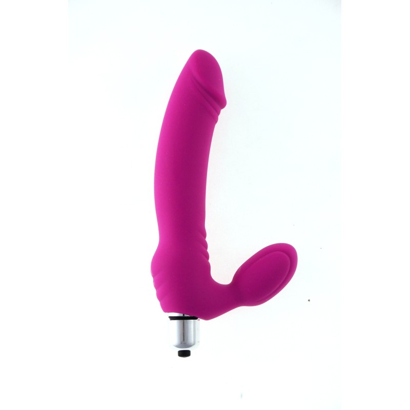 Wibrator dla kobiet par penis do noszenia sex 16cm Wibrator dla kobiet par penis do noszenia sex 16cm