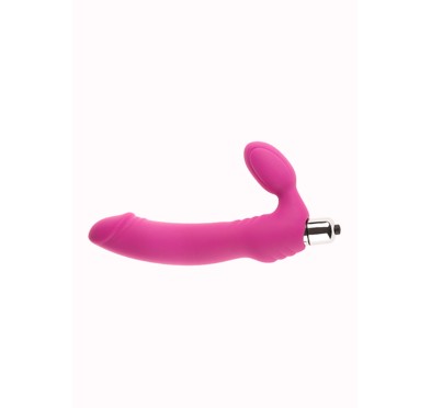 Wibrator dla kobiet par penis do noszenia sex 16cm Wibrator dla kobiet par penis do noszenia sex 16cm