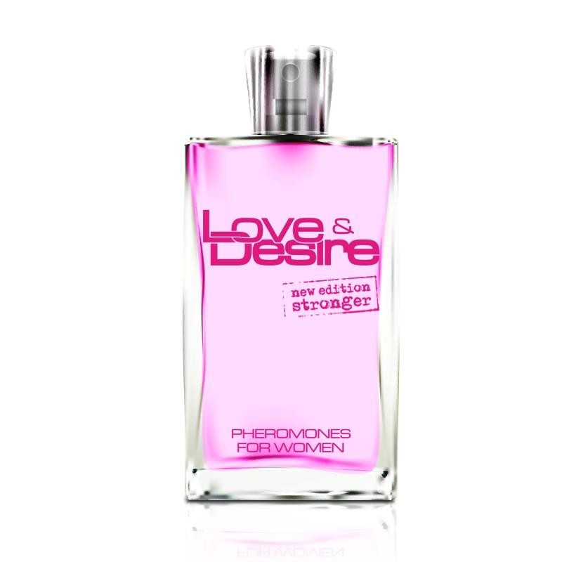 Mężczyźni nie będą obojętni kobiece feromony 50ml Mężczyźni nie będą obojętni kobiece feromony 50ml