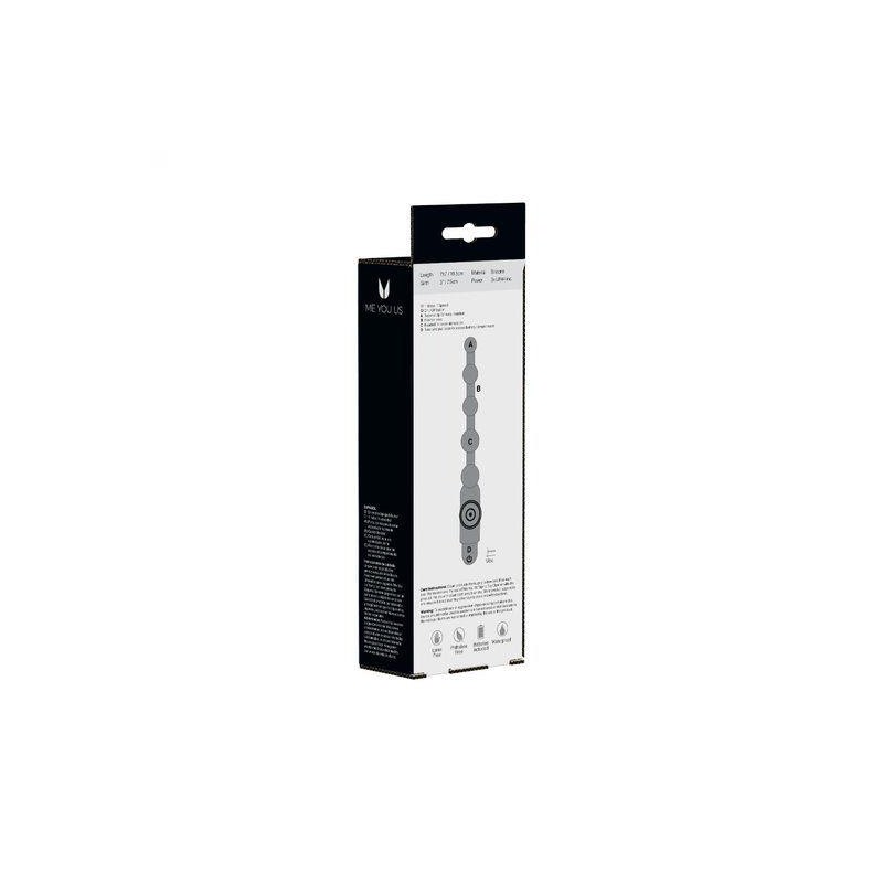Wibrator unisex analny dla kobiet mężczyzn 19,5 cm Wibrator unisex analny dla kobiet mężczyzn 19,5 cm