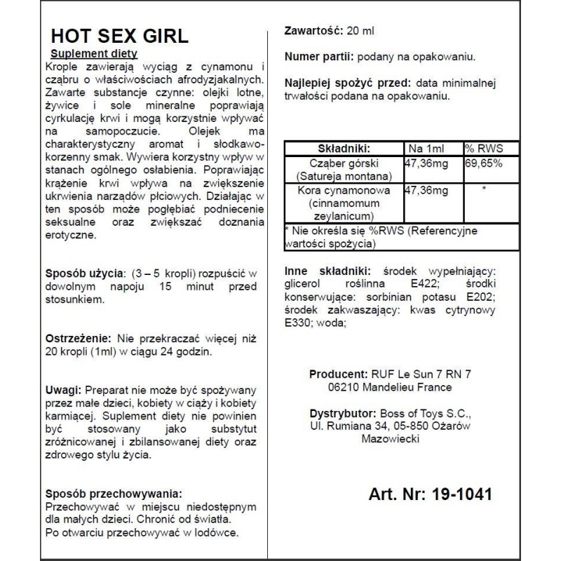 Krople afrodyzjak dla kobiet podnieca pobudza sex Krople afrodyzjak dla kobiet podnieca pobudza sex