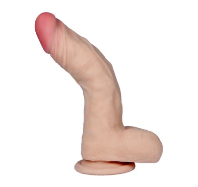 Sztuczny penis dildo cyberskóra z sex kręgosłupem Sztuczny penis dildo cyberskóra z sex kręgosłupem