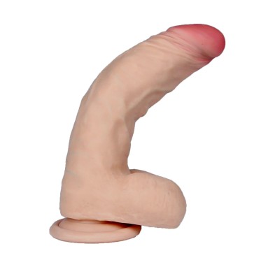 Sztuczny penis dildo cyberskóra z sex kręgosłupem Sztuczny penis dildo cyberskóra z sex kręgosłupem