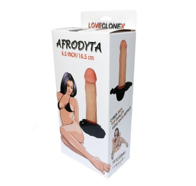 Wibrator na paskach do noszenia dla kobiet 16cm Wibrator na paskach do noszenia dla kobiet 16cm