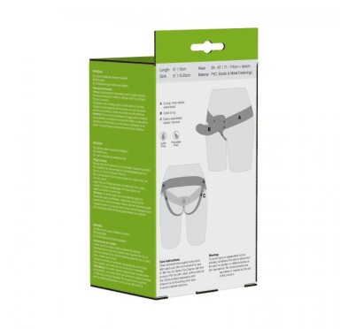 Penis realistyczny członek dildo na paskach 16cm Penis realistyczny członek dildo na paskach 16cm