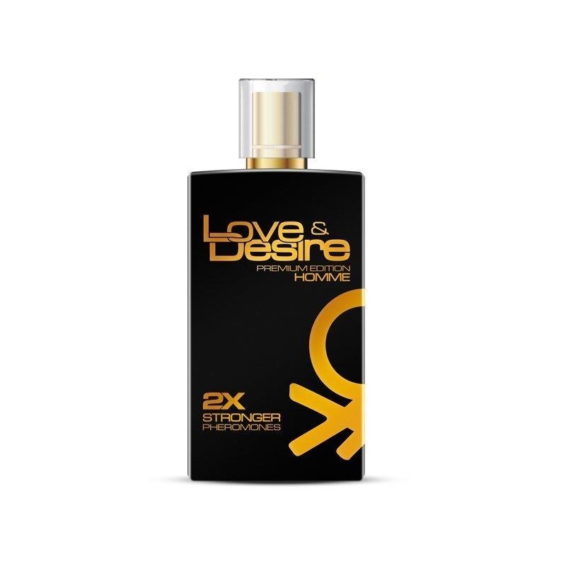 Pełne energii męskie perfumy z feromonami 100ml Pełne energii męskie perfumy z feromonami 100ml