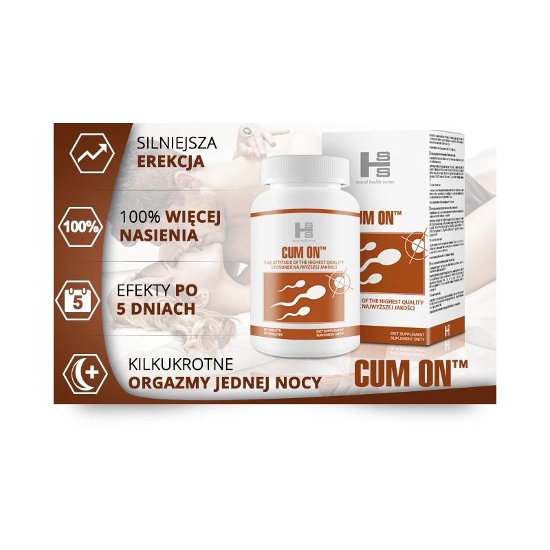 Większy wytrysk i erekcja tabletki dla mężczyzn Większy wytrysk i erekcja tabletki dla mężczyzn