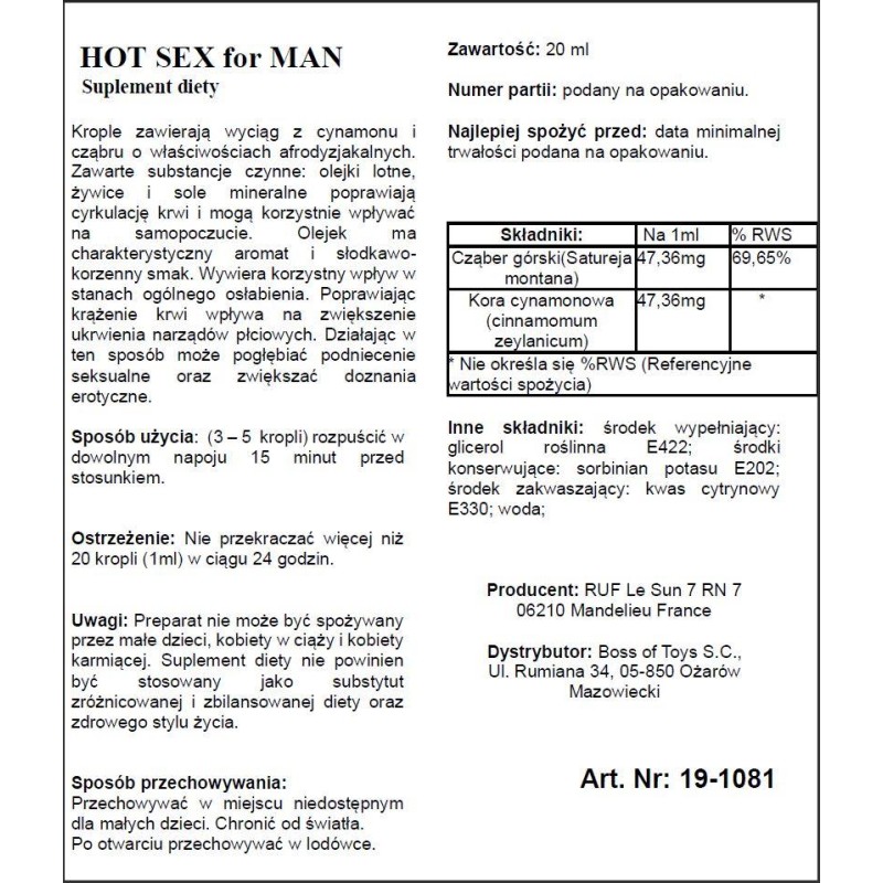 Krople pobudzające zwiększają popęd mężczyzn sex Krople pobudzające zwiększają popęd mężczyzn sex