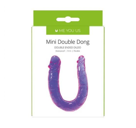 Grube podwójne długie dildo sex lesbijski 30 cm