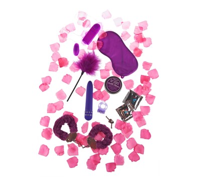 Zestaw-SUPER SEX BOMB PURPLE Zestaw-SUPER SEX BOMB PURPLE