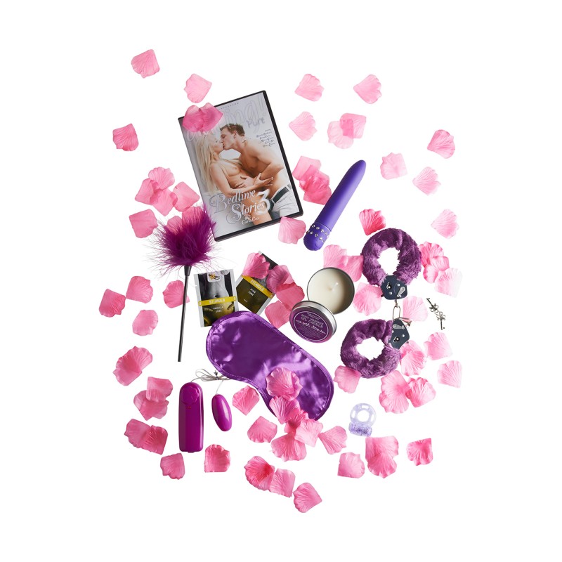 Zestaw-SUPER SEX BOMB PURPLE Zestaw-SUPER SEX BOMB PURPLE