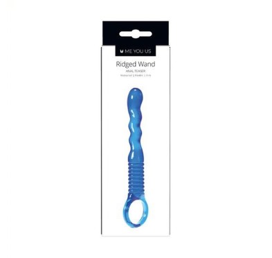 Wygięta sonda analna do penetracji stymulacji 15cm