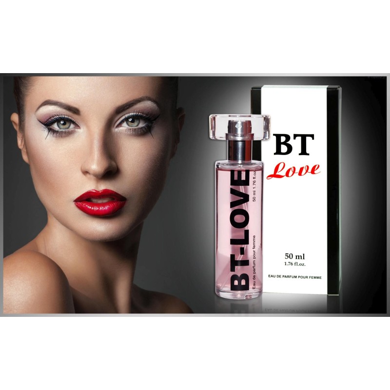 Feromony kobiece wzbudzają pożądanie facetów 50ml Feromony kobiece wzbudzają pożądanie facetów 50ml