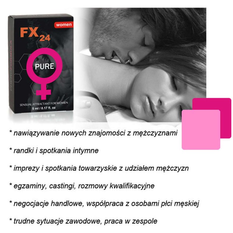 Czyste feromony dla kobiet randka impreza sex 5ml Czyste feromony dla kobiet randka impreza sex 5ml