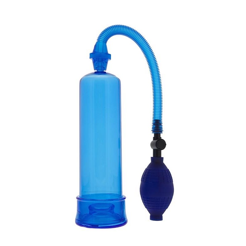 Pompka-menzstuff penis enlarger blue