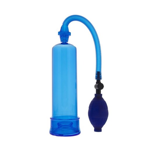 Pompka-menzstuff penis enlarger blue