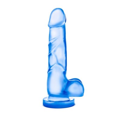 Dildo-b yours sweet n hard 4 blue