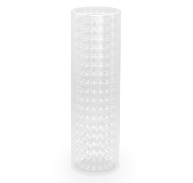 Pogrubiająca nakładka na penisa stymuluje pochwę Pogrubiająca nakładka na penisa stymuluje pochwę