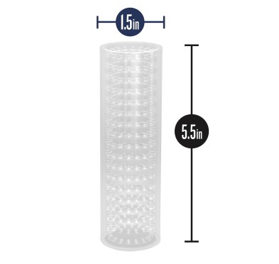 Pogrubiająca nakładka na penisa stymuluje pochwę Pogrubiająca nakładka na penisa stymuluje pochwę