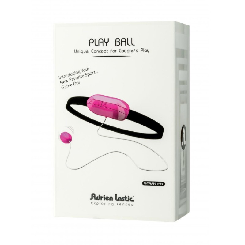 Jajko/wibr-Wibrator - Play Ball