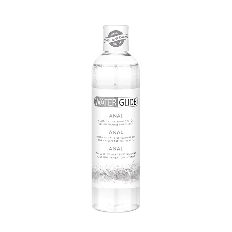 Analny żel nawilżający uniwersalny intymny 300ml Analny żel nawilżający uniwersalny intymny 300ml