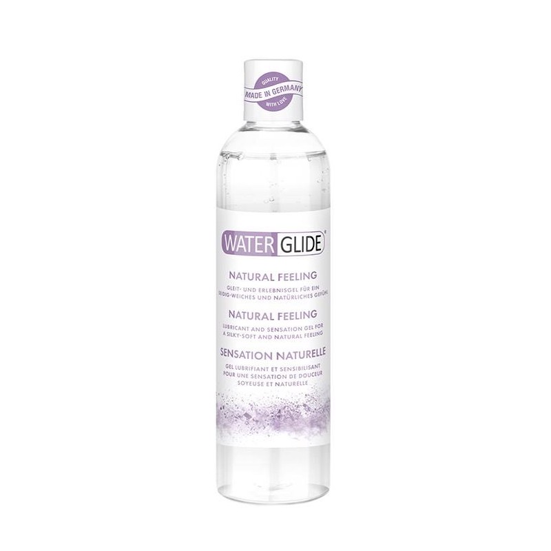 Wodny żel nawilżający uniwersalny intymny 300ml Wodny żel nawilżający uniwersalny intymny 300ml