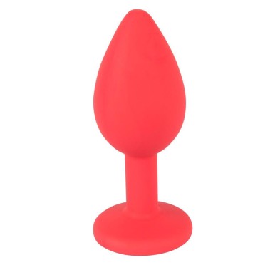 Mały korek analny kolorowy plug zatyczka do pupy 7