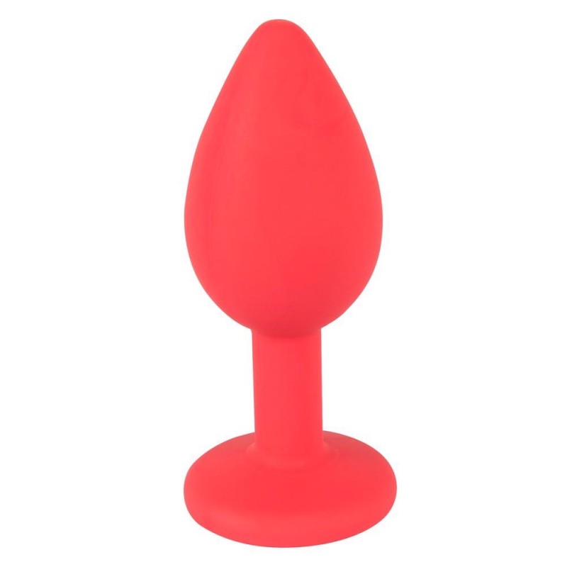 Mały korek analny kolorowy plug zatyczka do pupy 7