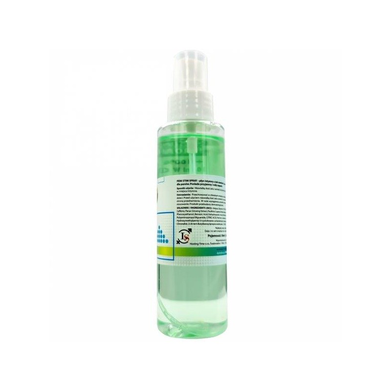 Spray intymny przedłuża sex opóźnia wytrysk 50ml Spray intymny przedłuża sex opóźnia wytrysk 50ml