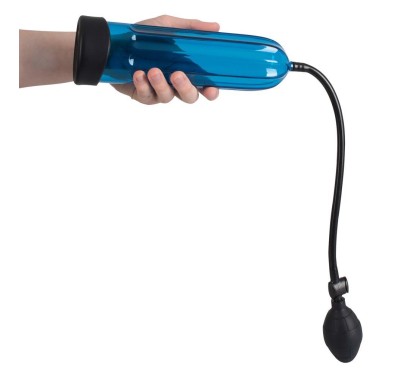 Pompka próżniowa do powiększania penisa członka Pompka próżniowa do powiększania penisa członka