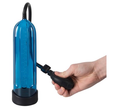 Pompka próżniowa do powiększania penisa członka Pompka próżniowa do powiększania penisa członka