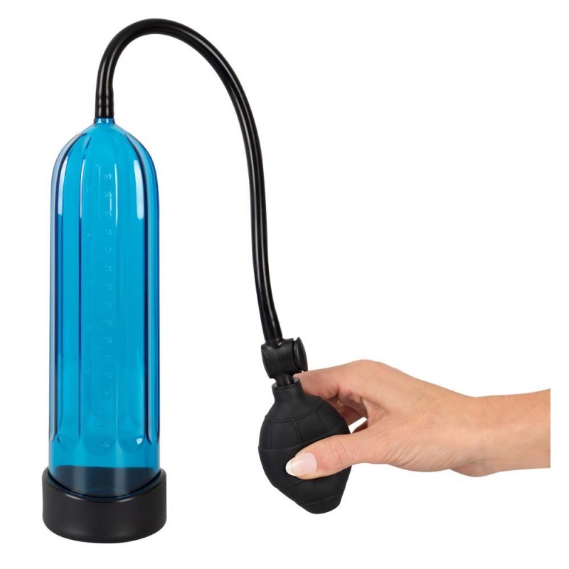 Pompka próżniowa do powiększania penisa członka Pompka próżniowa do powiększania penisa członka