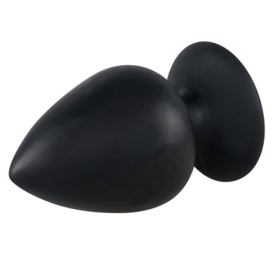 Duży korek analny plug zatyczka silikonowa 14cm Duży korek analny plug zatyczka silikonowa 14cm