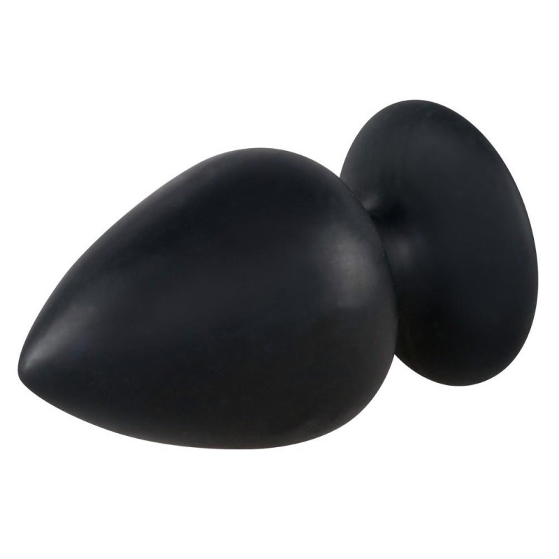 Duży korek analny plug zatyczka silikonowa 14cm Duży korek analny plug zatyczka silikonowa 14cm