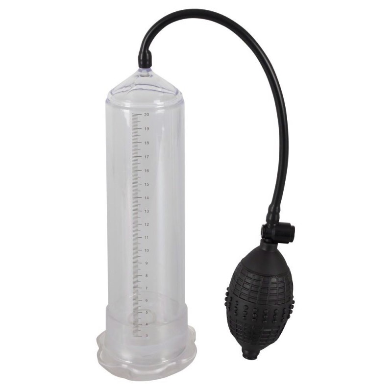 Pompka do penisa próżniowa powiekszająca członka Pompka do penisa próżniowa powiekszająca członka