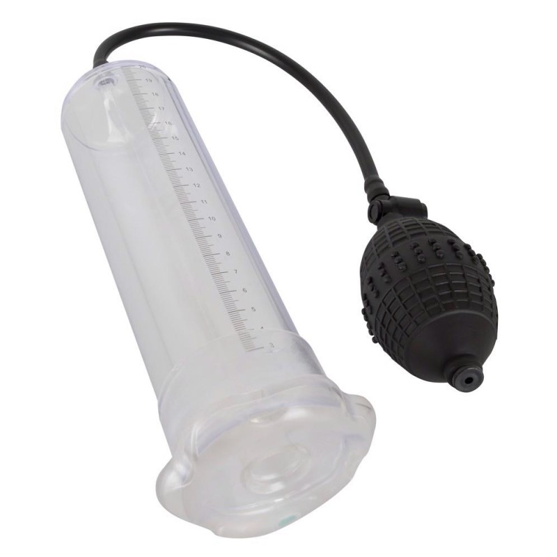 Pompka do penisa próżniowa powiekszająca członka Pompka do penisa próżniowa powiekszająca członka